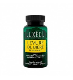 Luxeol Levure de Bière 90 Gélules