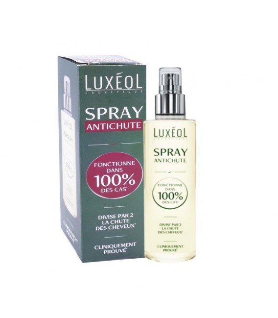 Luxeol Spray Anti Chute 100Ml