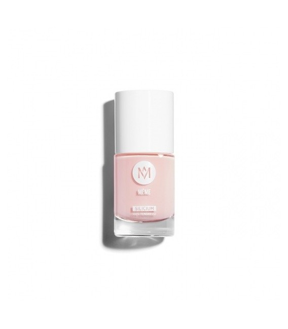 Même Vernis Silicium 01 Rose 10Ml