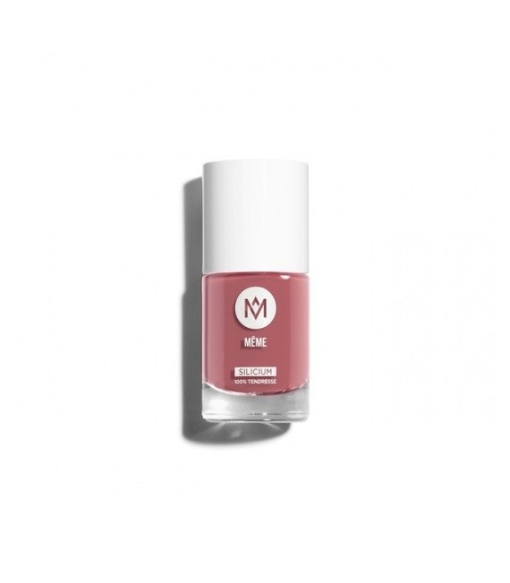 Même Vernis Silicium 07 Bois de Rose 10Ml