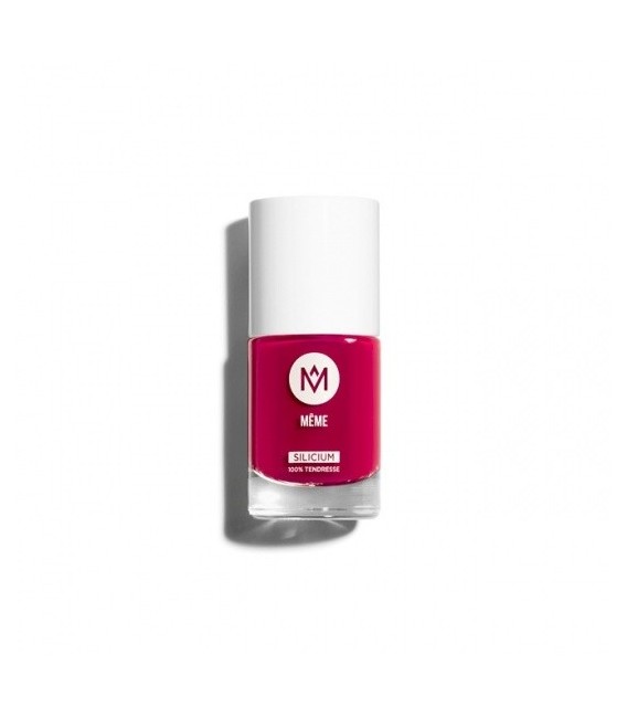 Même Vernis Silicium 05 Framboise 10Ml