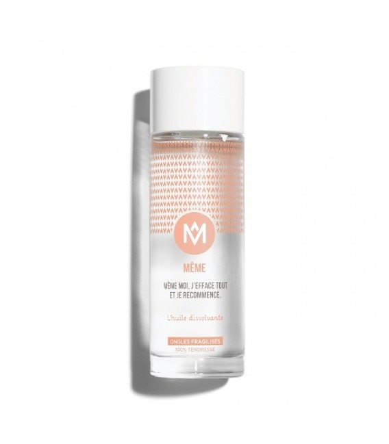 Même Huile Dissolvante 100Ml