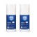 Weleda Déodorant 24 Heures Homme Roll On 2x50Ml