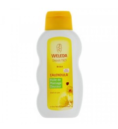 Weleda Huile de Massage Douceur 200Ml