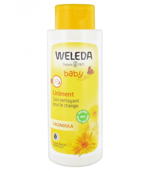 Weleda Bébé Liniment 400Ml