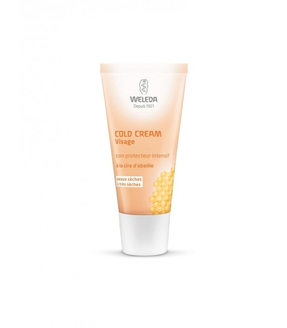 Weleda Cold Cream Visage 30Ml