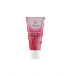 Weleda Rose Musquée Crème de Nuit Lissante 30Ml