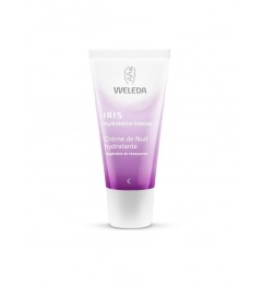 Weleda Iris Crème de Nuit Hydratante 30Ml