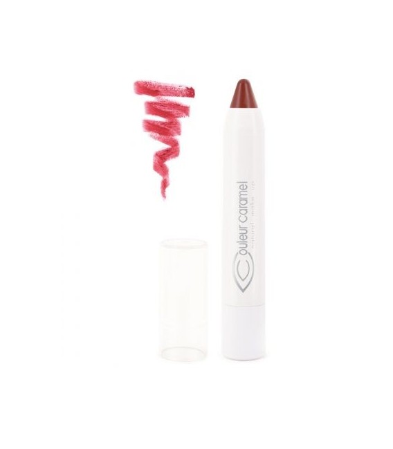 Couleur Caramel Crayon Lèvres Twist and Lips 401 Beige Rouge