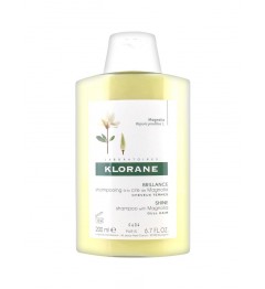 Klorane Shampoing à la Cire de Magnolia 200ml