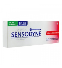 Sensodyne Classic Dents Sensibles 2x75Ml