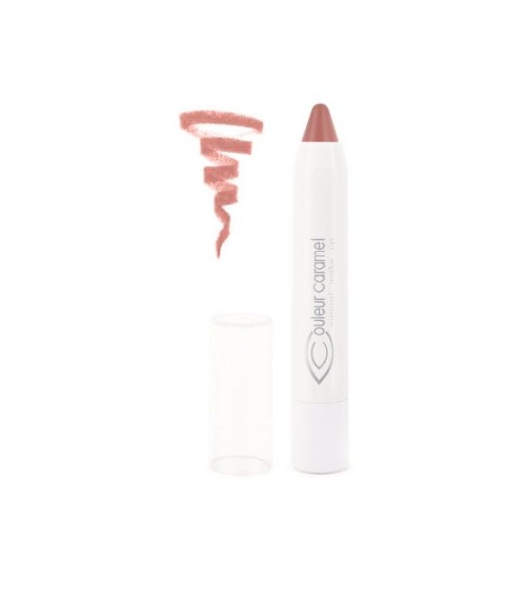 Couleur Caramel Crayon Lèvres Twist and Lips 406 Rose Clair