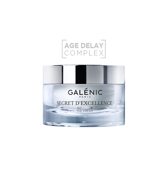 Galénic Age Delay Crème 50Ml