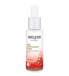 Weleda Visage Grenade Huile Raffermissant Visage 30Ml