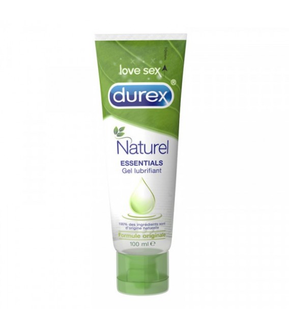 Durex Gel Natural Original 100Ml