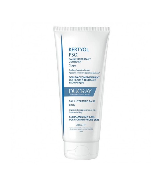 Ducray Kertyol PSO Baume Hydratant Quotidien 200Ml