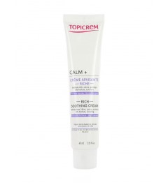 Topicrem Calm Crème Apaisant Riche 40Ml