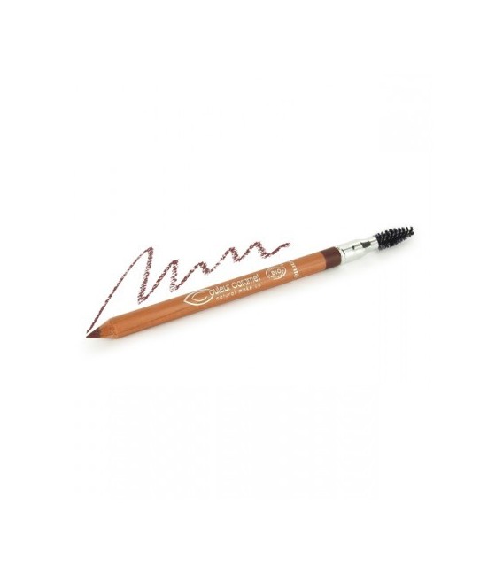 Couleur Caramel Crayon Sourcils Brun 120