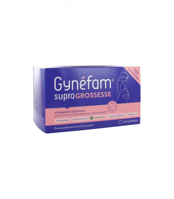 Gynefam Supra XL 90 Capsules