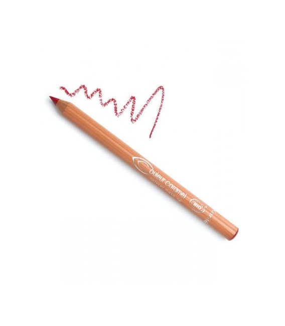 Couleur Caramel Crayon Lèvres 107 Rouge