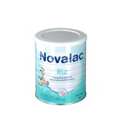 NOVALAC Riz 0-36 Mois 800 Grammes