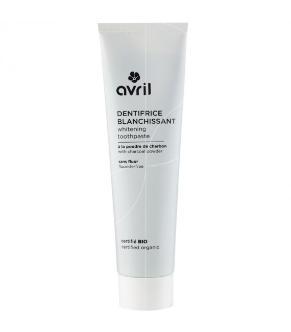 Avril Dentifrice Blanchissant 100Ml