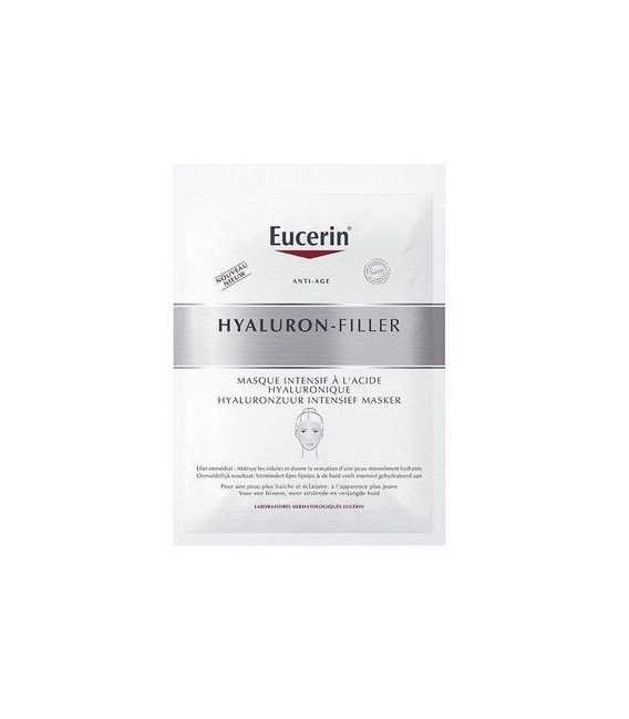 Eucerin Hyaluron Filler Masque Intensif Acide Hyaluronique