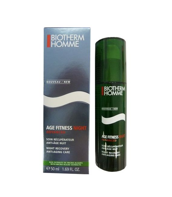 Biotherm Homme Age Fitness Jour 50Ml