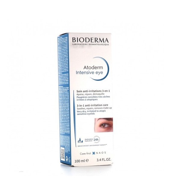 Bioderma Atoderm Eye 100Ml