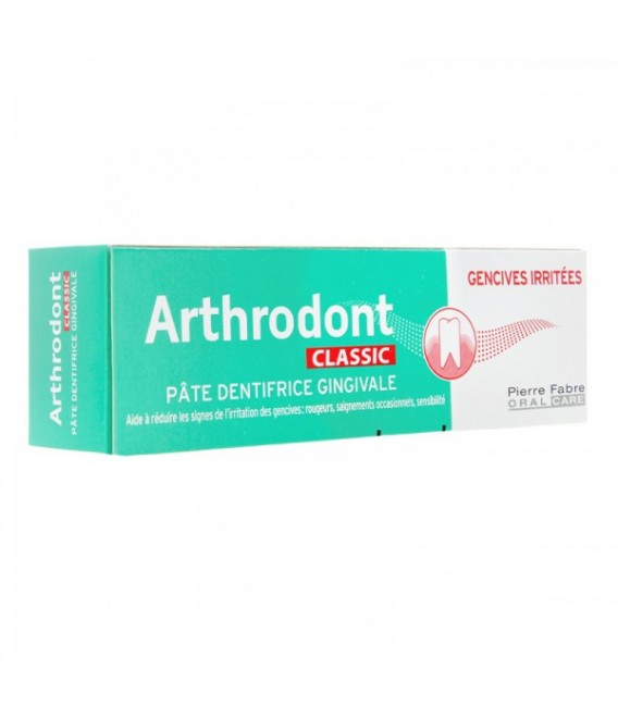 Arthrodont Pate Dentifrice Classic 75Ml