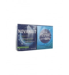 Novanuit Triple Action 2x30 Comprimés