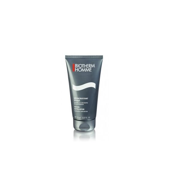 Biotherm Homme Gel Désincrustant Visage 150Ml