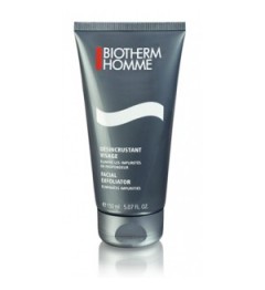 Biotherm Homme Gel Désincrustant Visage 150Ml