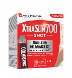 Forté Pharma Xtra Slim 700 14 Shots