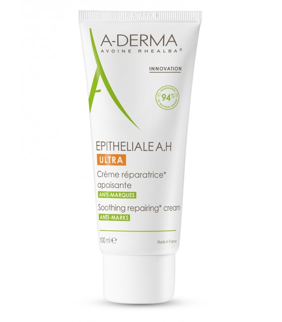 Aderma Epitheliale AH Duo Crème Réparatrice 100Ml