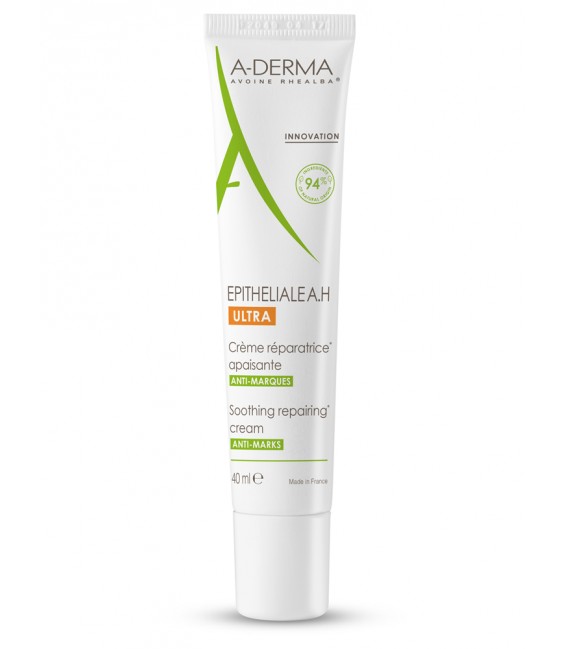 Aderma Epitheliale AH Duo Crème Réparatrice 40Ml