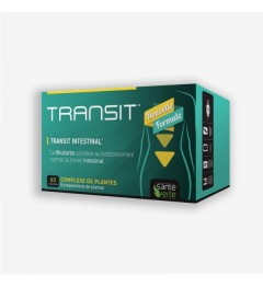 Santé Verte Transit 60 Comprimés