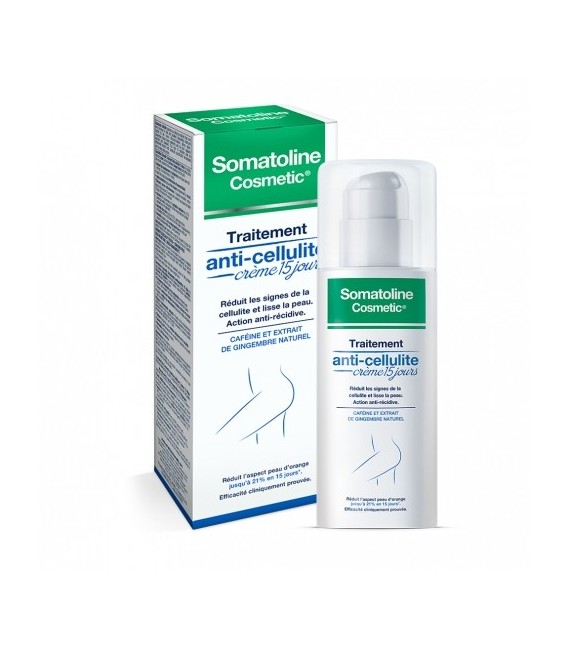 Somatoline Anti Cellulite Crème 250Ml