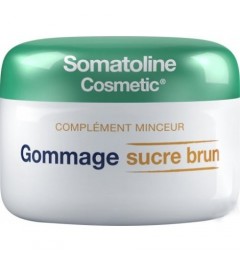 Somatoline Gommage Sucre Brun 350 Grammes