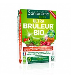 Santarome Bio Ultra Bruleur 60 Gélules