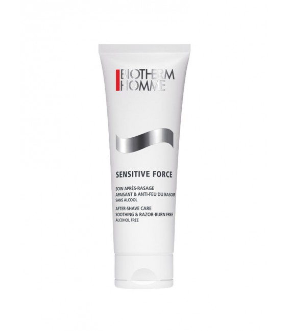 Biotherm Sensitive Force Soin Après Rasage 75Ml