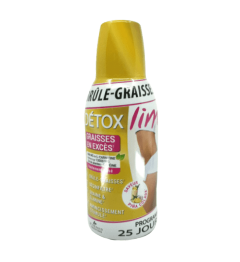 Detoxlim Perte de Poids Brule Graisse 500Ml