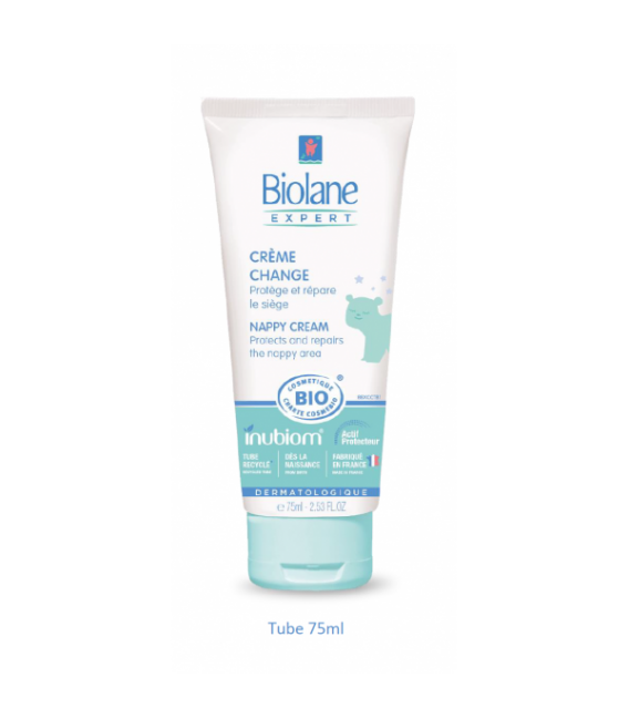 Biolane Bio Crème Change 75Ml