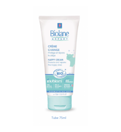 Biolane Bio Crème Change 75Ml