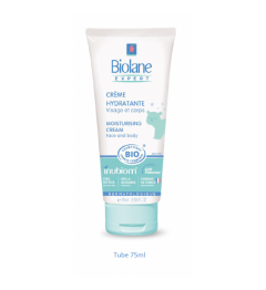 Biolane Bio Crème Hydratation 75Ml