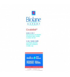 Biolane Cicabébé Soins 3 en 1 40Ml