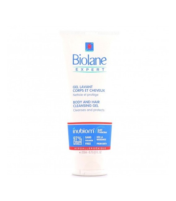 Biolane Gel Lavant Surgras 200Ml