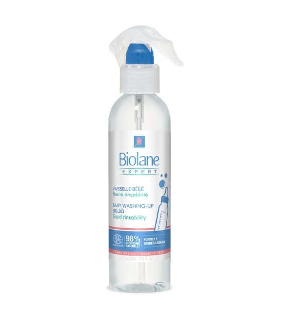 Biolane Liquide Vaisselle 250Ml