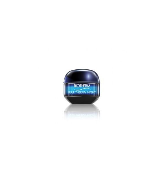 BIOTHERM Blue Therapy Crème Anti Age Nuit 50Ml