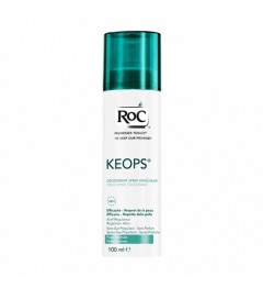 Roc Keops Déodorant Fraicheur Spray 100Ml